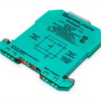 PEPPERL+FUCHS Z728 ZENER BARRIER 71788