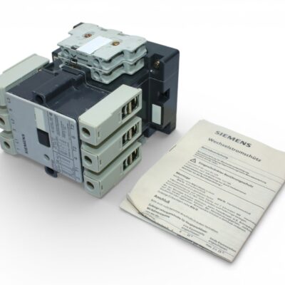 SIEMENS 3TF4644-0AB0 CONTACTOR 22 KW