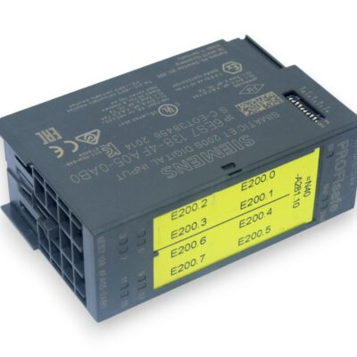 SIEMENS 6ES7 138-4FA05-0AB0 ELECTRONIC MODULE