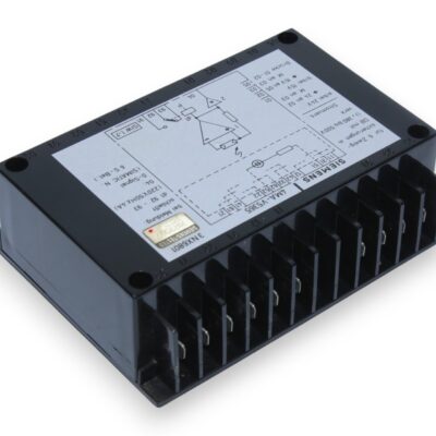 SIEMENS 3NX6801 FUSE MONITOR
