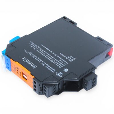IFM N0534A SWITCHING AMPLIFIER NV1222/24VDC/TR/1D/1G