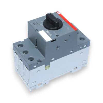 ABB MS116-4.0 MANUAL MOTOR STARTER 1SAM250000R1008