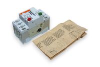 SPRECHER+SCHUH KTA3-25-0.25A MOTOR CIRCUIT CONTROLLER