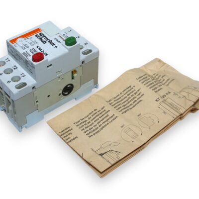SPRECHER+SCHUH KTA3-25-0.25A MOTOR CIRCUIT CONTROLLER