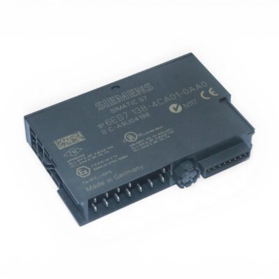 SIEMENS 6ES7 138-4CA01-0AA0 ELECTRONIC MODULE