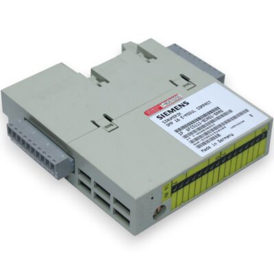 SIEMENS 6FC5111-0CA01-0AA0 ELECTRONIC MODULE