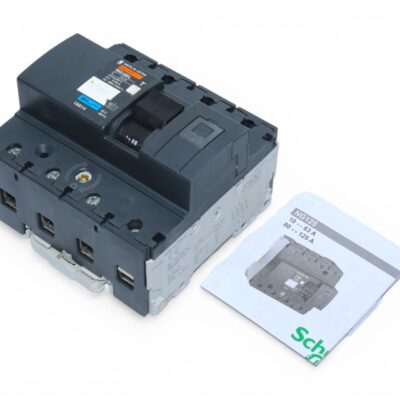 SCHNEIDER 18814 CIRCUIT BREAKER NG125L