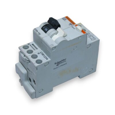 MERLIN GERIN C40A VIGI MINIATURE CIRCUIT BREAKER