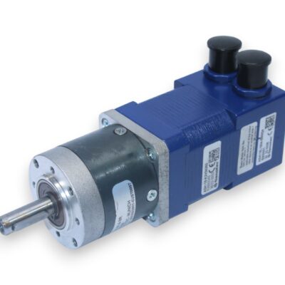 NANOTEC AS4118-K3V34392 STEPPER MOTOR AS4118L1804-ENM24