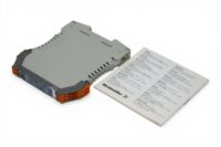 WEIDMULLER WAS4 VVC DC 0-10/0-10V SIGNAL CONVERTER 8447130000
