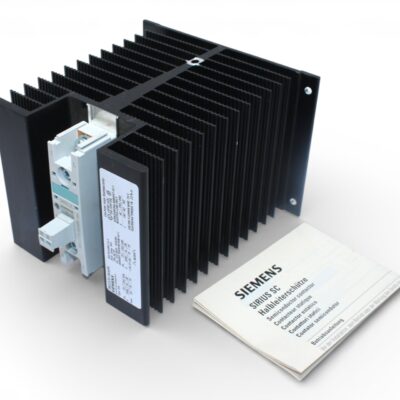 SIEMENS 3RF2370-3AA04 SOLID-STATE CONTACTOR