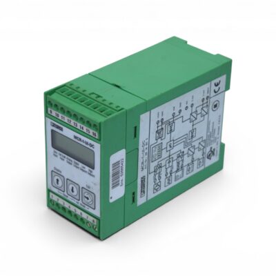 PHOENIX CONTACT MCR-F-UI-DC FREQUENCY MEASURING TRANSDUCER 2814605