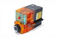 MTE 4N8 TIME RELAY SERIES 2000