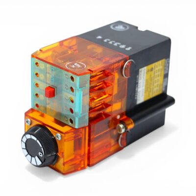 MTE 4N8 TIME RELAY SERIES 2000