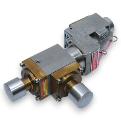 TIEFENBACH 006483 HIGH PRESSURE VALVE 03417