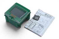 DOSSENA DER3/2I DIFFERENTIAL RELAY 9DER3/2I