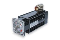 BAUMULLER DSG 45 L45 SERVO MOTOR