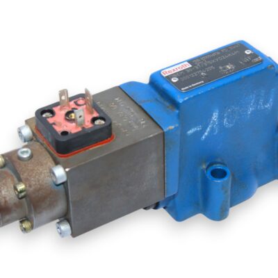 REXROTH R900946936 PROPORTIONAL RELIEF VALVE DBEM 30-37/315XYG24K4M
