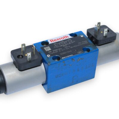 REXROTH R900972654 PROPORTIONAL DIRECTIONAL VALVE 4WRAP 6 W7-04-30=G24K4/M=00