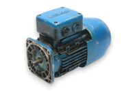 DEMAG KBV 71 B 8/2 CONICAL-ROTOR BRAKE MOTOR