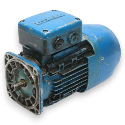 DEMAG KBV 71 B 8/2 CONICAL-ROTOR BRAKE MOTOR