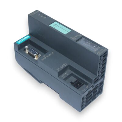 SIEMENS 6ES7 151-1AA05-0AB0 INTERFACE MODULE