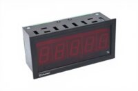SIEBERT S102-F5/25/0R-000/0B-A0 PANEL MOUNT DISPLAY