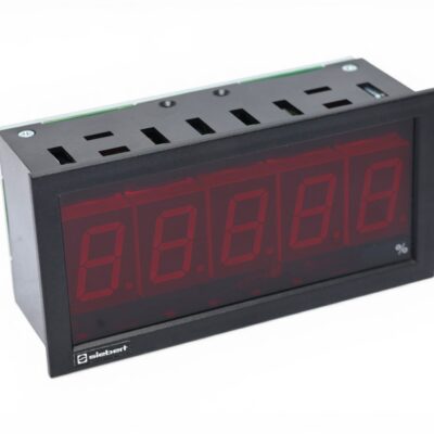SIEBERT S102-F5/25/0R-000/0B-A0 PANEL MOUNT DISPLAY
