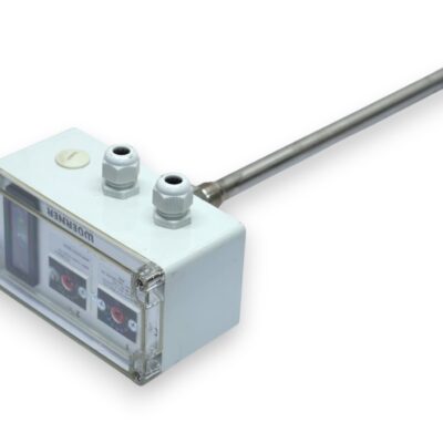 WOERNER AB31-14/3-1A2A-TA TEMPERATURE CONTROL 900013646