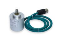 SIEMENS 6FX2001-4BC50 ABSOLUTE ENCODER