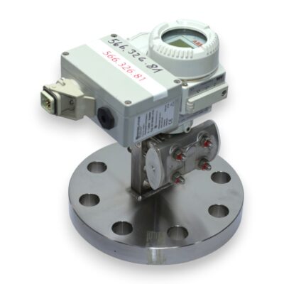 ABB 265DC LSSFHSKC6K1 DIFFERENTIAL PRESSURE TRANSMITTER