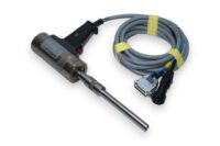 KLN 4V512/19M-241ZPI ULTRASONIC CONVERTER TRANSDUCER