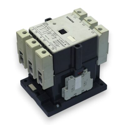 SIEMENS 3TF5022-0AD0 CONTACTOR