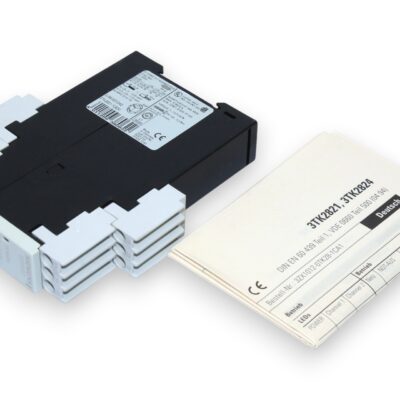 SIEMENS 3TK2821-1CB30 SAFETY RELAY