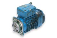 DEMAG KBA 71 A 4 CONICAL-ROTOR BRAKE MOTOR