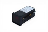 GS INDUSTRIE DA10-NP20/C1R-4 PANEL MOUNT DISPLAY