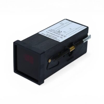 GS INDUSTRIE DA10-NP20/C1R-4 PANEL MOUNT DISPLAY