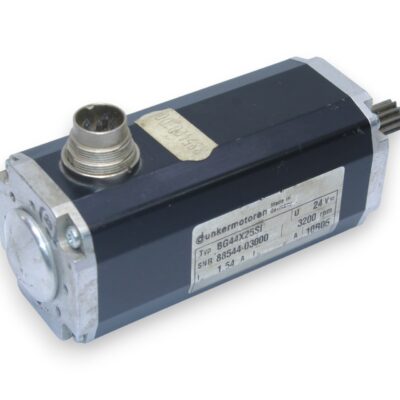 DUNKERMOTOREN BG44X25SI SERVO MOTOR