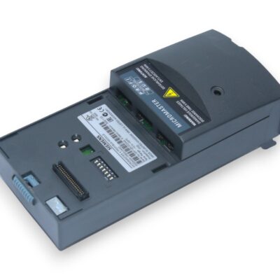 SIEMENS 6SE6400-1PB00-0AA0 PROFIBUS MODULE MICROMASTER 4