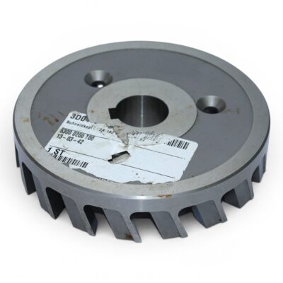 STEPHAN 3D0400-09 CUTTING HEAD