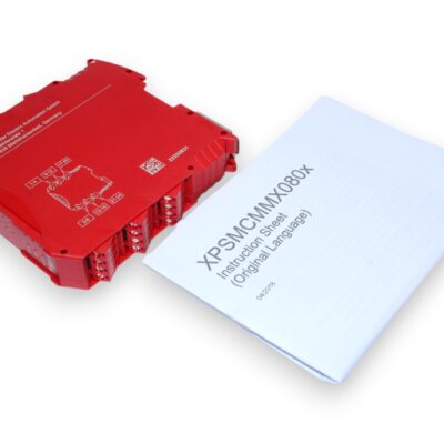 SCHNEIDER EMS58355 VOLTAGE DETECTION RELAY