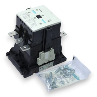SIEMENS 3TF5222-0AD0 CONTACTOR