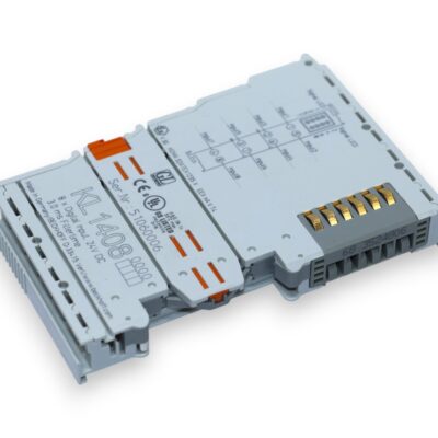 BECKHOFF KL1408 8-CHANNEL DIGITAL INPUT TERMINAL