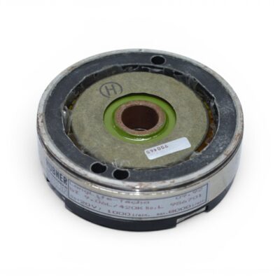 HUBNER BERLIN GT 9.06L/420 K TACHOGENERATOR 956701