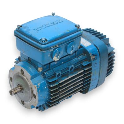 DEMAG KBF 71 B 8/2 CONICAL-ROTOR BRAKE MOTOR