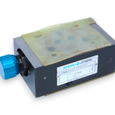 VICKERS DGMRC5YAABH10 PRESSURE REDUCING VALVE