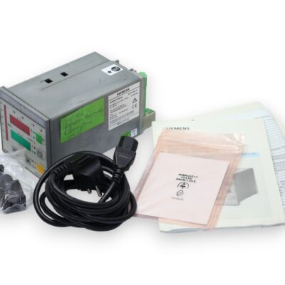 SIEMENS 6DR1900-5 PROCESS CONTROLLER