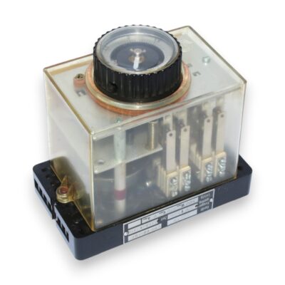 SCHLEICHER MZV AN TIME RELAY