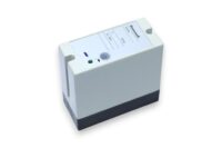 HONEYWELL R4343E1014 FLAME DETECTOR RELAY