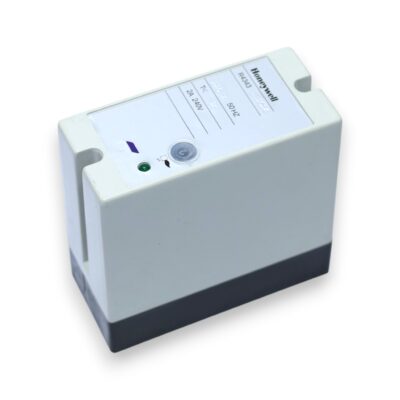 HONEYWELL R4343E1014 FLAME DETECTOR RELAY